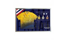 กรอบรูปเสื้อนักกีฬาพาราลิมปิก ในการแข่งขัน กีฬาพาราลิมปิค 2020